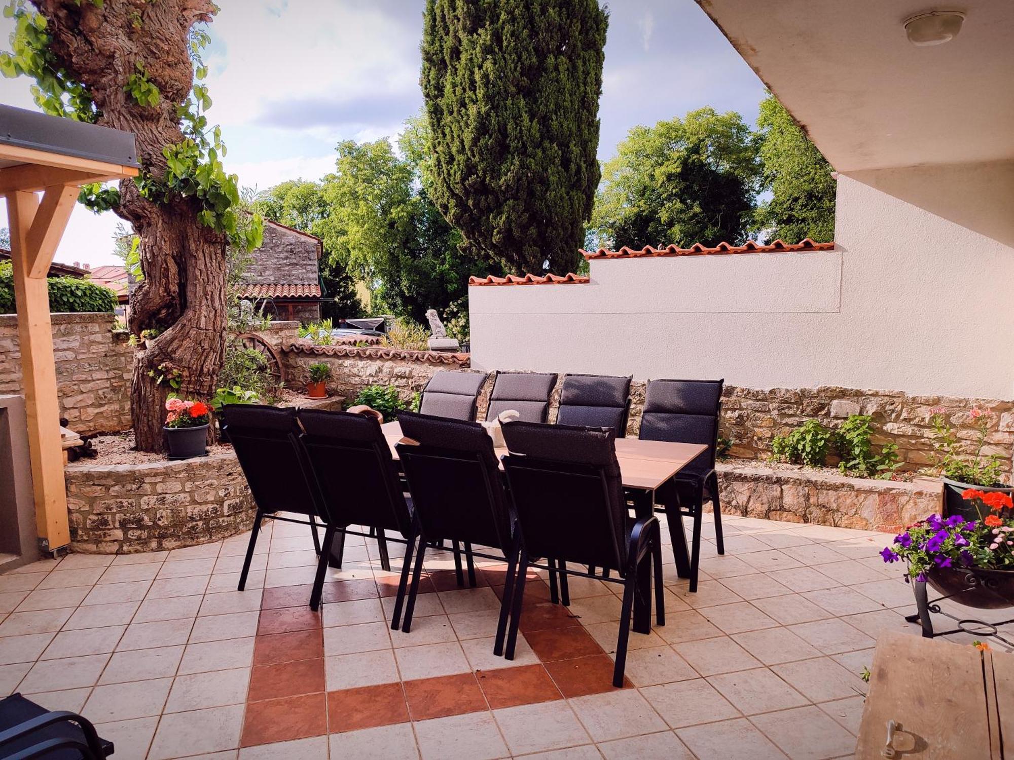 Villa Judita Ровинь Номер фото